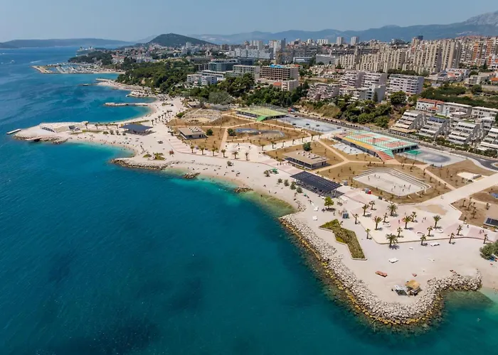 Villa Little Heaven Split